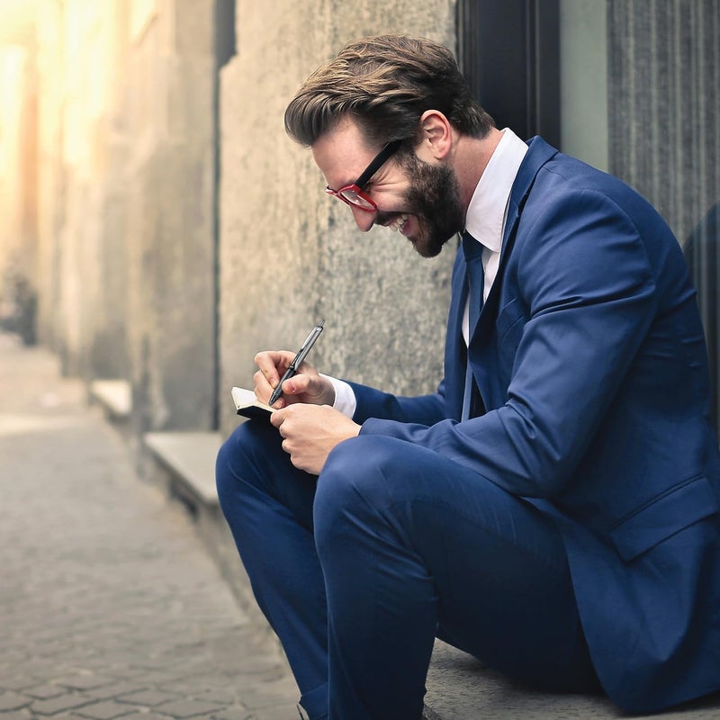 PILOT أقلام حبر سائل قابلة لإعادة التعبئة وقابلة للسحب من بايلوت، نقطة دقيقة (0.7 مم)، أسود، عبوة 12 قلم - Image 5