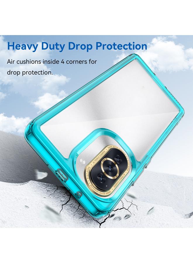 اس-توب جراب لهاتف Huawei nova 10 Pro من سلسلة ملونة من الأكريليك + جراب هاتف TPU - Image 3