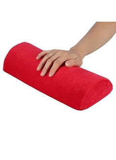 TOPINCN Nail Hand Rest Pillow Nail Art Hand Cushion Pillow Manicure Arm Rest Nail Pillows Nail Accessories Nail Hand Rest Cushion Nail Salonsoft Sponge  - Image 3