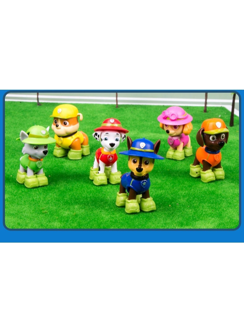 عام علبة لعبة مفاجآت من كابتسول باو باترول - تصميم عشوائي - Image 2