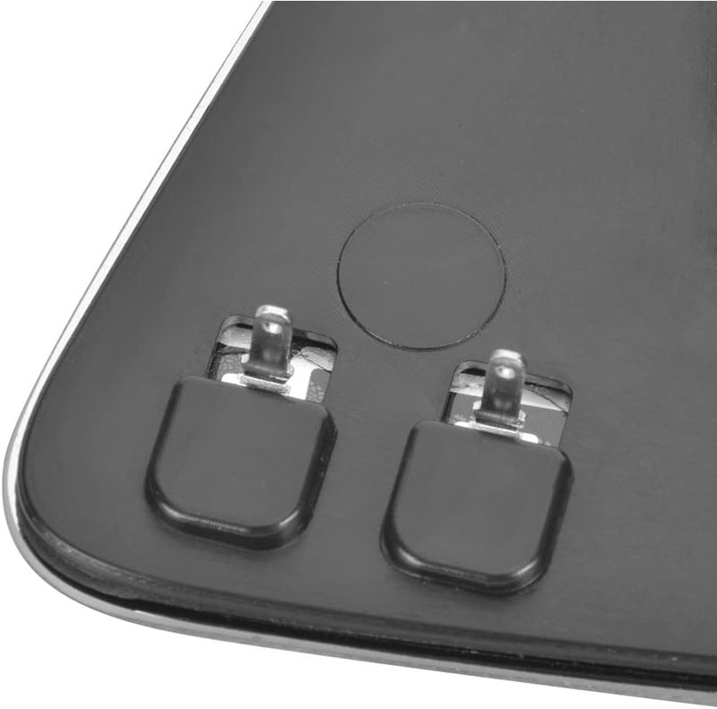 woobles Heated Rearview Mirror Glass Anti Fog Heated Rearview Mirror Glass A3159473 Replacement for C Class E Class W204 W212(Right) Right - Image 3