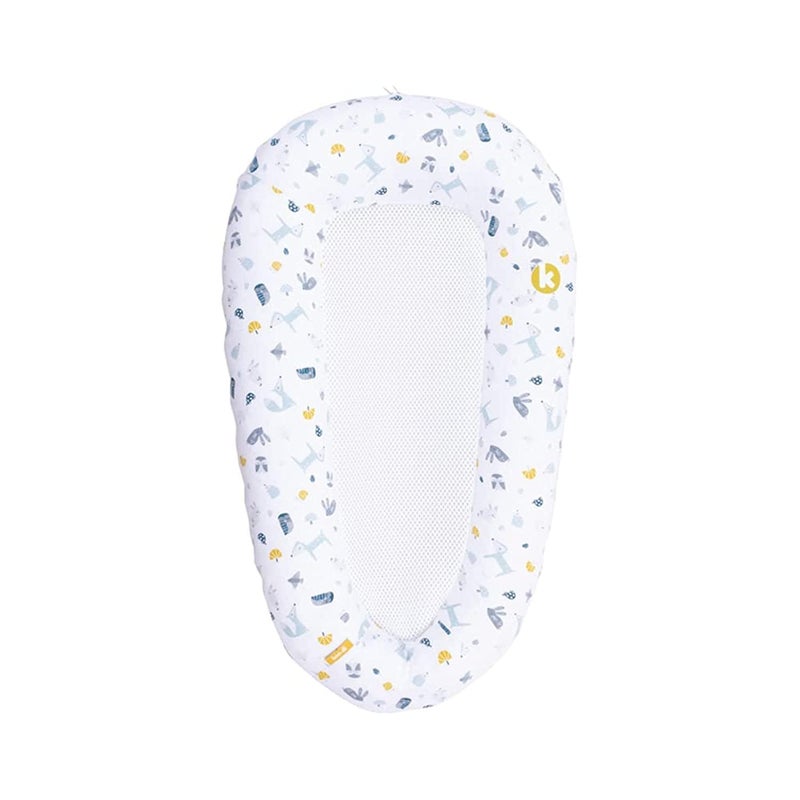 Koo-di Koo-di Day Dreamer Breathable Nest 0m-6m, Kreatures - Image 1