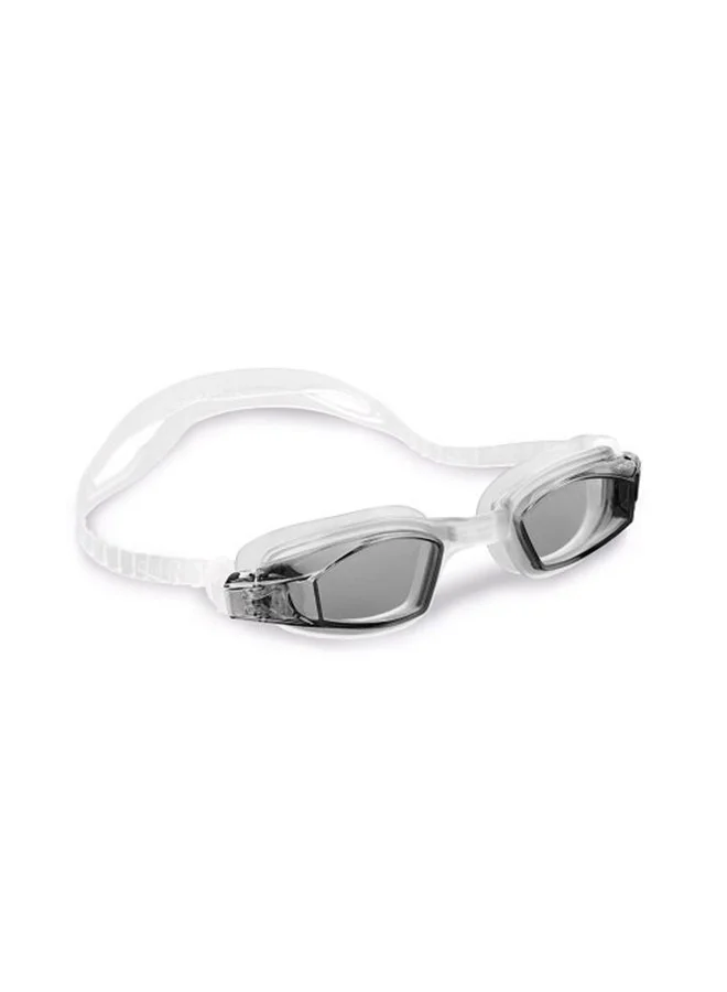INTEX Aqua Flow Goggles 55682, - Assorted Color