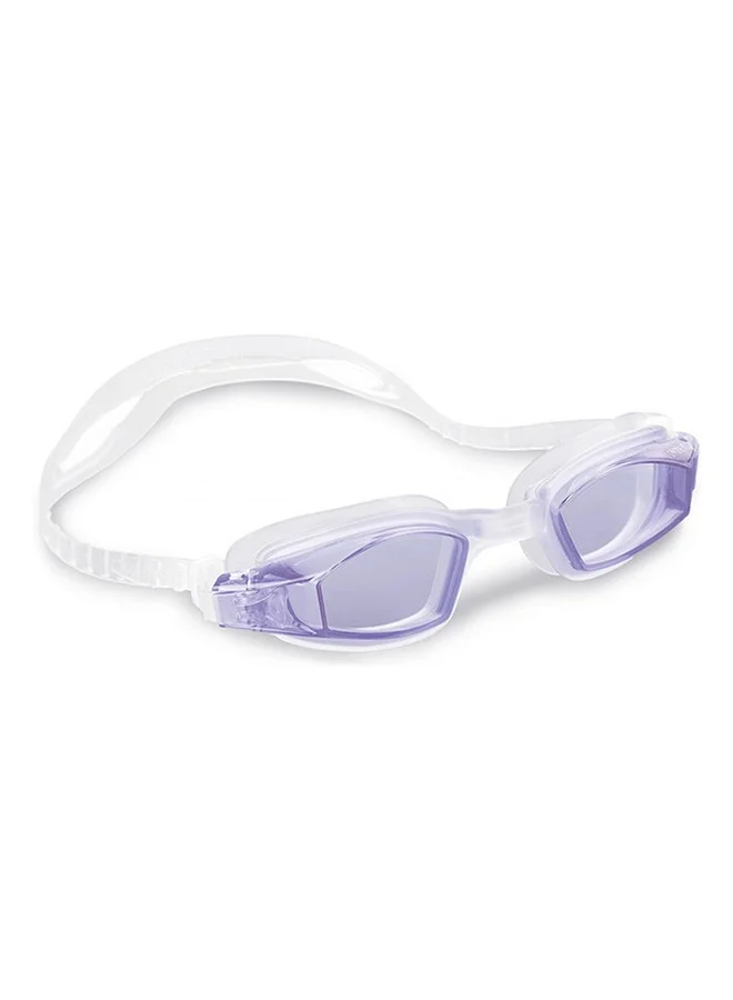 INTEX Aqua Flow Goggles 55682, - Assorted Color