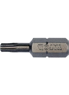 Yato YATO Screwdriver Bits 1/4"x25mm Torx T15 10pcs/Box YT-78142 