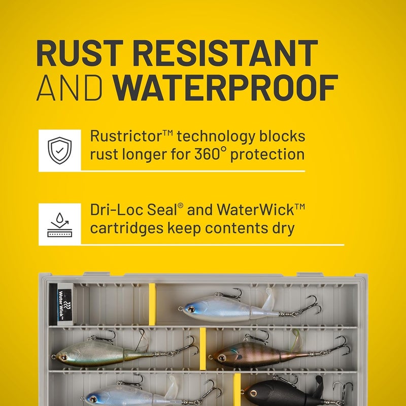 PLANO Edge 3600 Hook Box - Image 3