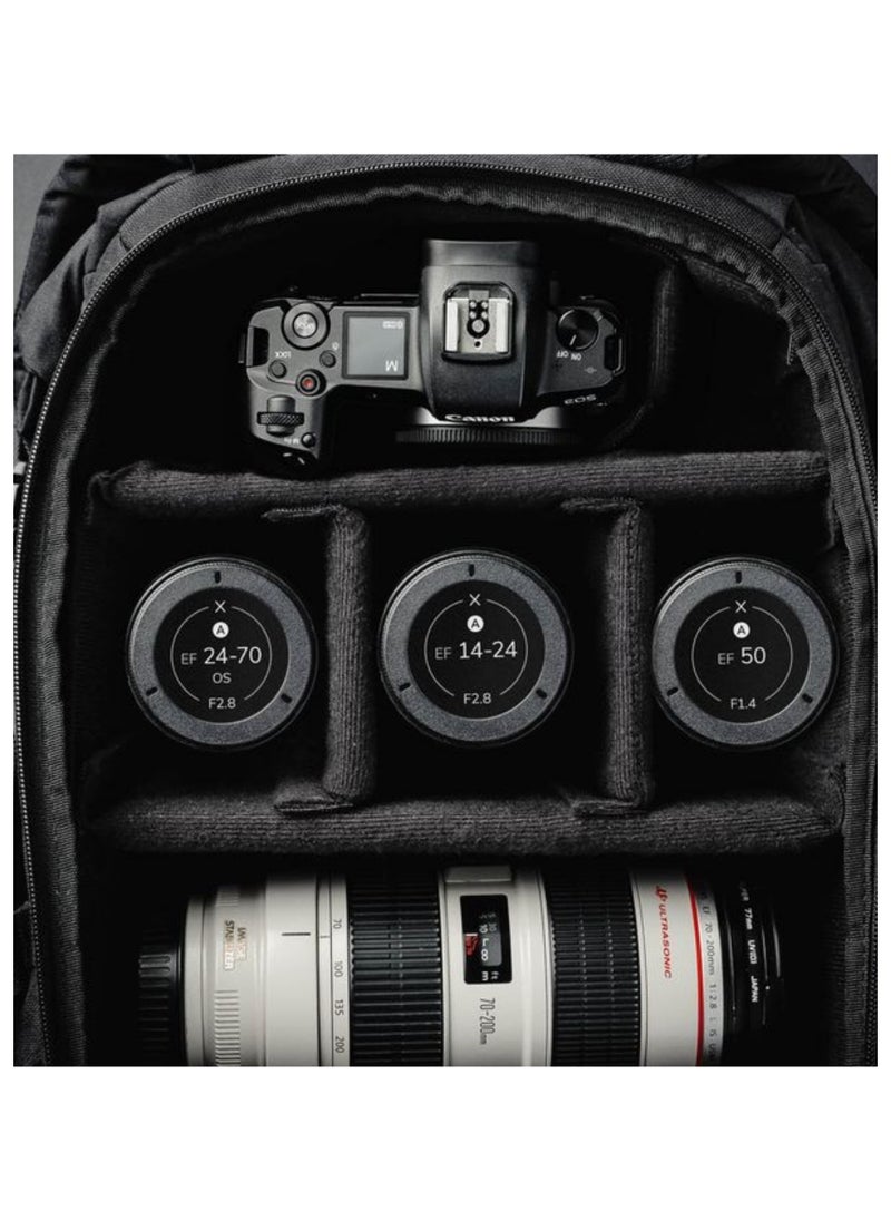RADALIFESTYLE 16 Inch Camera Travel Backpack Waterproof, Suitable For Dslr And Slr, Sony, Canon, Fuji Mirrorless Laptop Room And Tripod  - Image 5