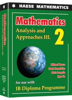 Haese Mathematics Pty Ltd Analysis and Approaches HL  - Image 2