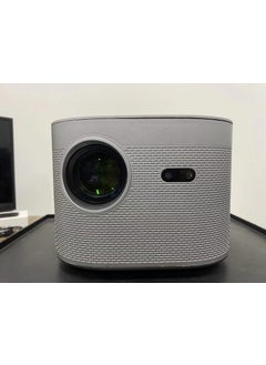 New H7 4K HD Projector Bluetooth 5G Dual Band WiFi Silver - pzsku/ZCE11FC46C17509BABC3BZ/45/_/1732631035/cd57f6e4-653b-419f-9618-1cd01f748323