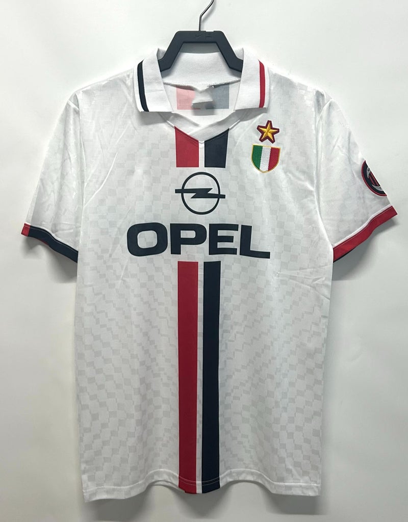 Football Uniform Retro Arsenna Spain Ac Paris National Miseria France Marseille Colinidian Jersey - Image 1