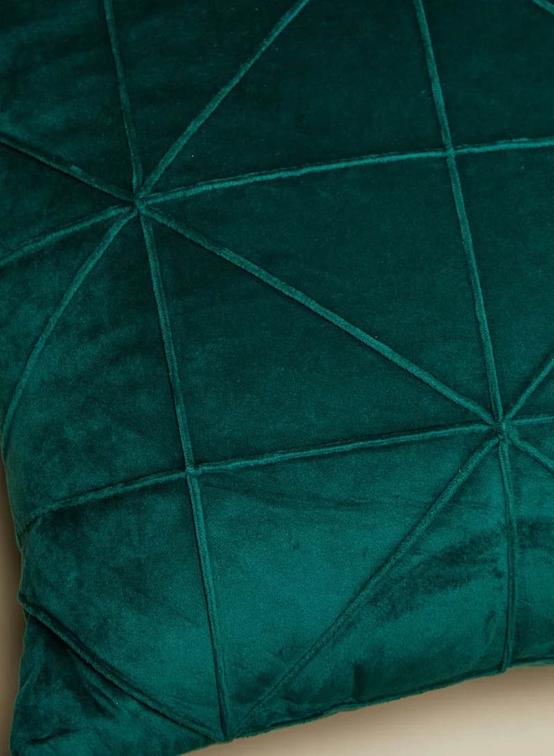 AURORA Velour Cushion With Insert 43x43cm