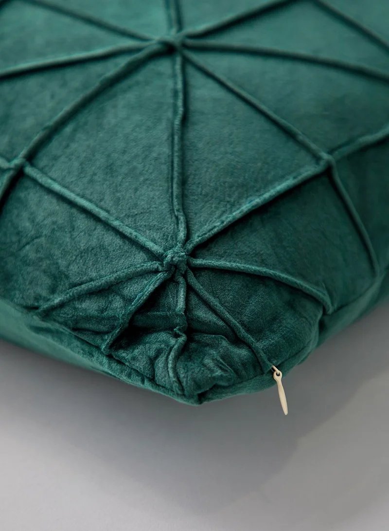AURORA Velour Cushion With Insert 43x43cm