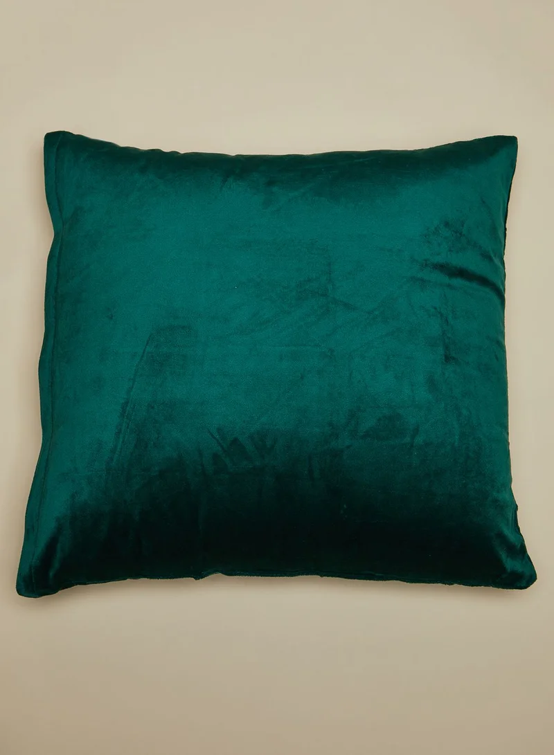 AURORA Velour Cushion With Insert 43x43cm