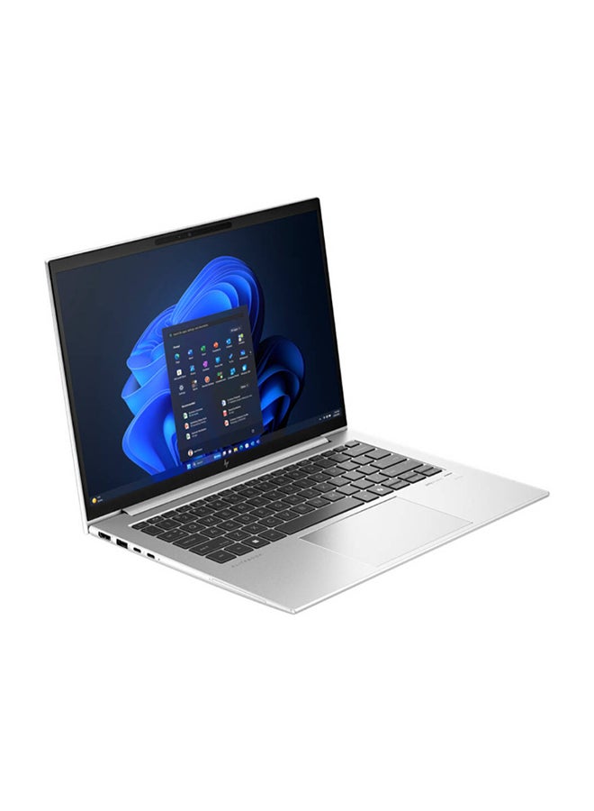 HP EliteBook 840 G11 Laptop With 14-Inch WUXGA Display, Core Ultra 5 125U Processor/16GB RAM/512GB SSD/Intel UHD Graphics/Windows 11 Pro English Silver - Image 3