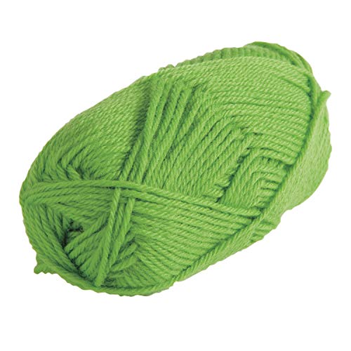 KnitPicks Knit Picks Wool of The Andes Worsted Weight Green 100 Wool Yarn Multi Pack 10 Balls Peapod - Image 3