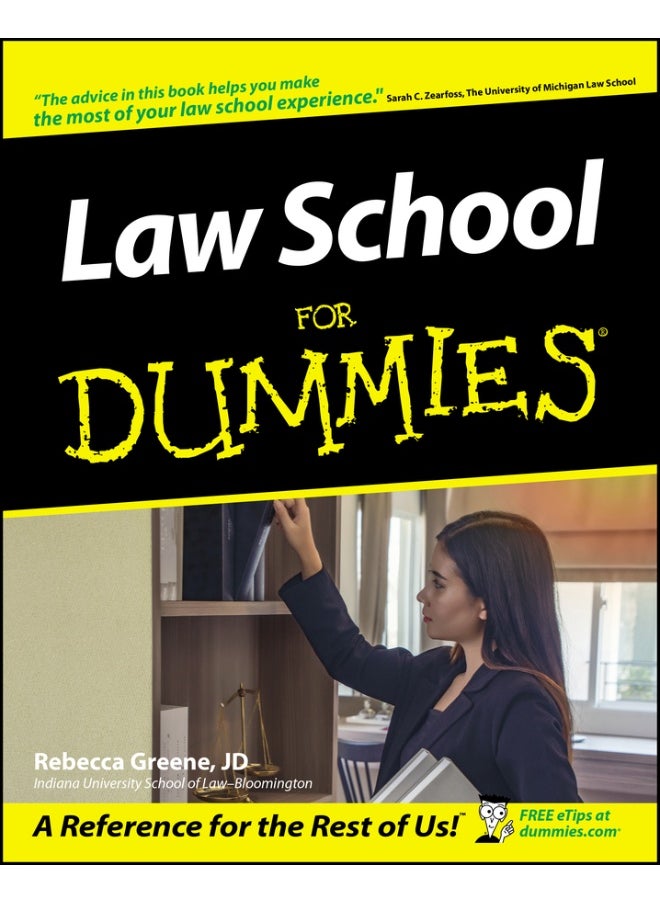 Law School For Dummies 