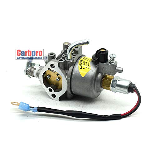 Carbpro A042P619 Carburetor for Onan 146-0785 146-0803 Generator Carb KY for Series A042P619 for Onan Cummins A041D736 & for Microquiet 4000 Watt 4KYFA26100 Generator 146-0759 146-0785 146-0803 - Image 4
