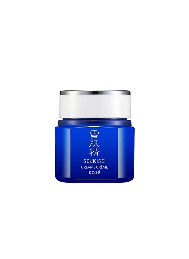 Sekkisei - Cream Lightweight Waterbased Hydrating Gel Cream 1.4 Ounce - Image 1