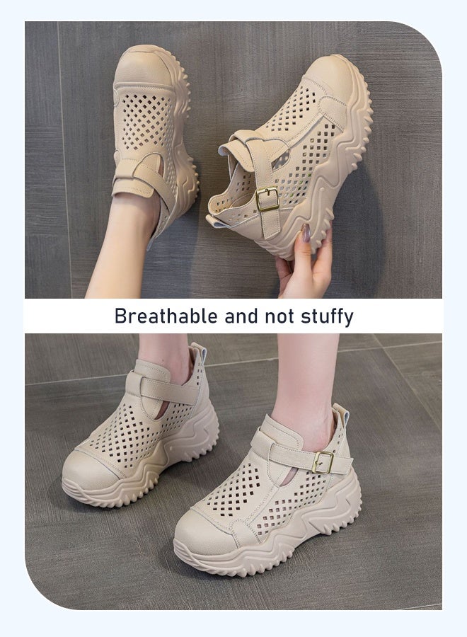 Lady's summer casual shoes  - Image 4