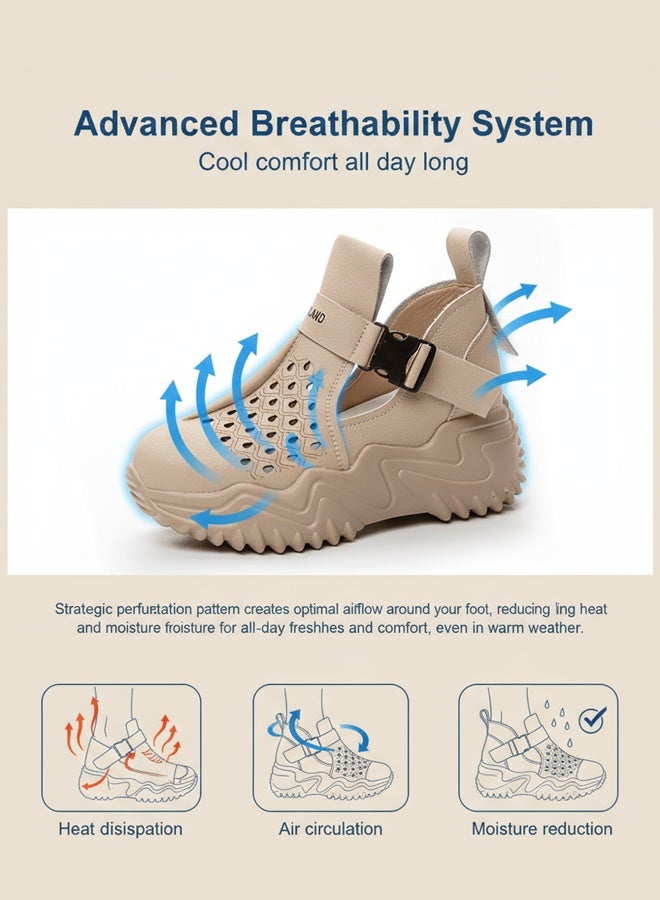 Lady's summer casual shoes - Image 4