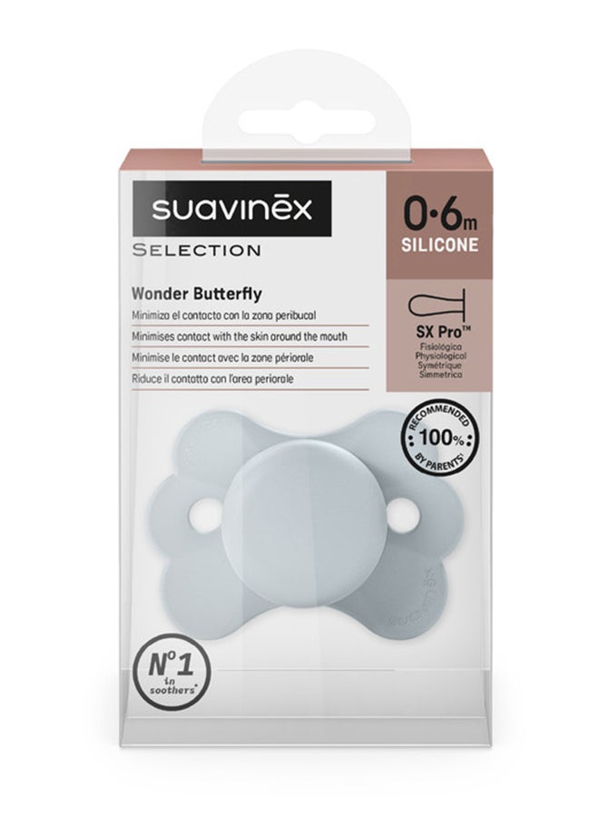 FARLIN SILICONE PACIFIER SS - Image 3