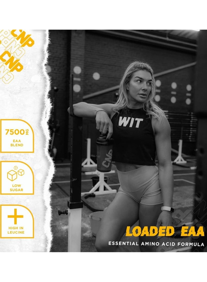 سي إن بي CNP محملة EAA 300 جرام نكهة البرتقال 30 حصة - Image 3