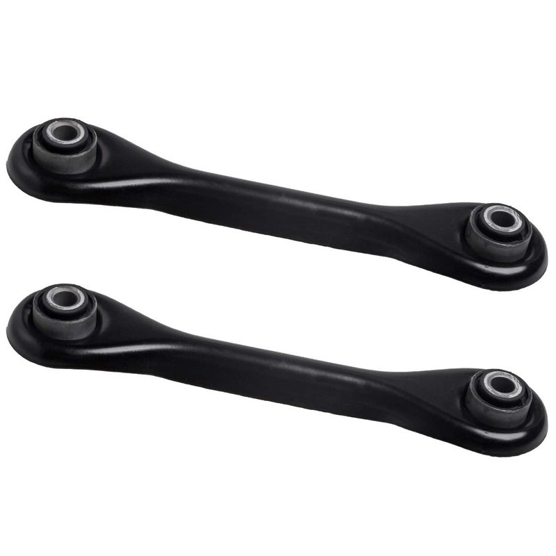 KEYOOG 2Pc Set K660012 Rear Lower Forward Control Arm Fit For 1318 Ford CMax 0018 Focus Mazda 3 5 Volvo C30 C70 S40 V50 Lateral Link Suspension