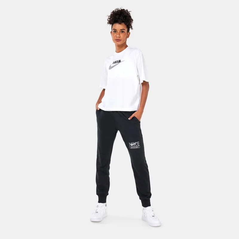 Nike Women's Sportswear Swoosh Fleece Joggers