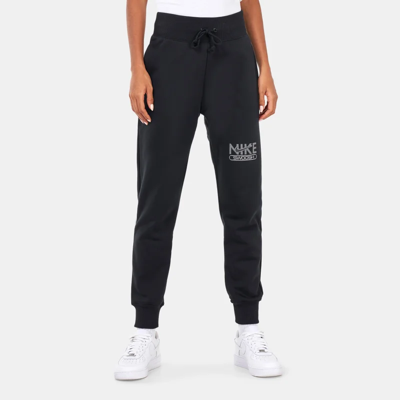 Nike Women's Sportswear Swoosh Fleece Joggers
