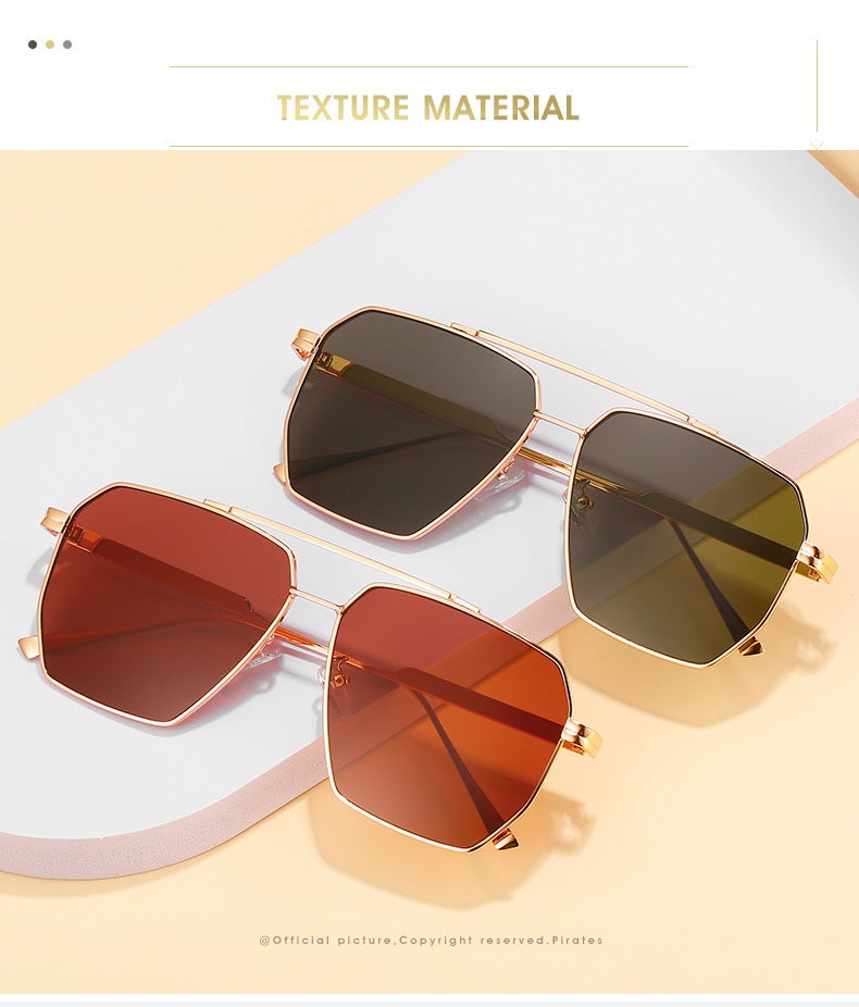 Sunglasses UV Protection Fashion 9501 - Image 2
