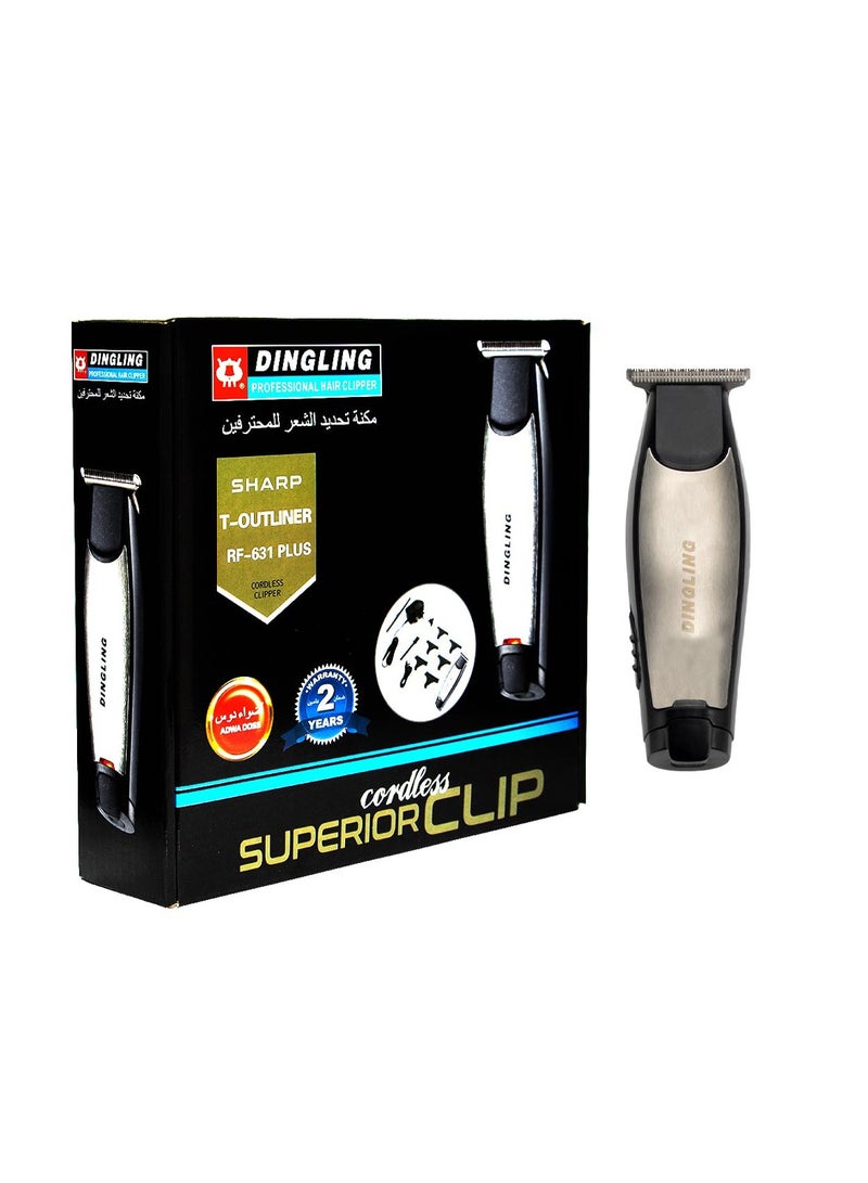 دينجلينج ماكينة الشعر الاحترافية RF-631 - Image 4