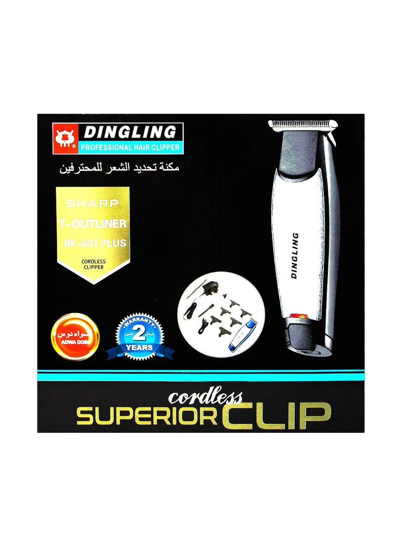 دينجلينج ماكينة الشعر الاحترافية RF-631 - Image 5