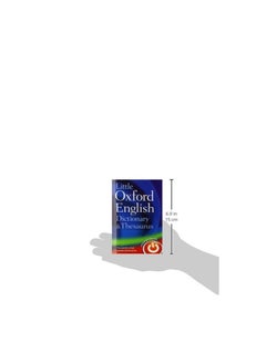 Oxford Little Oxford Dictionary and Thesaurus 2nd Edition - pzsku/ZCE136C08B36156482713Z/45/_/1737979416/a545acb4-be61-488a-b59a-815ea1fbf397