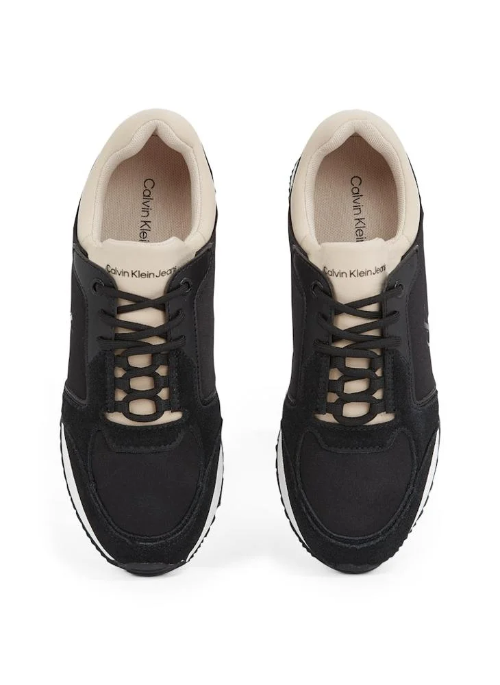 كالفن كلاين جينز Lace Up Low Top Sneakers