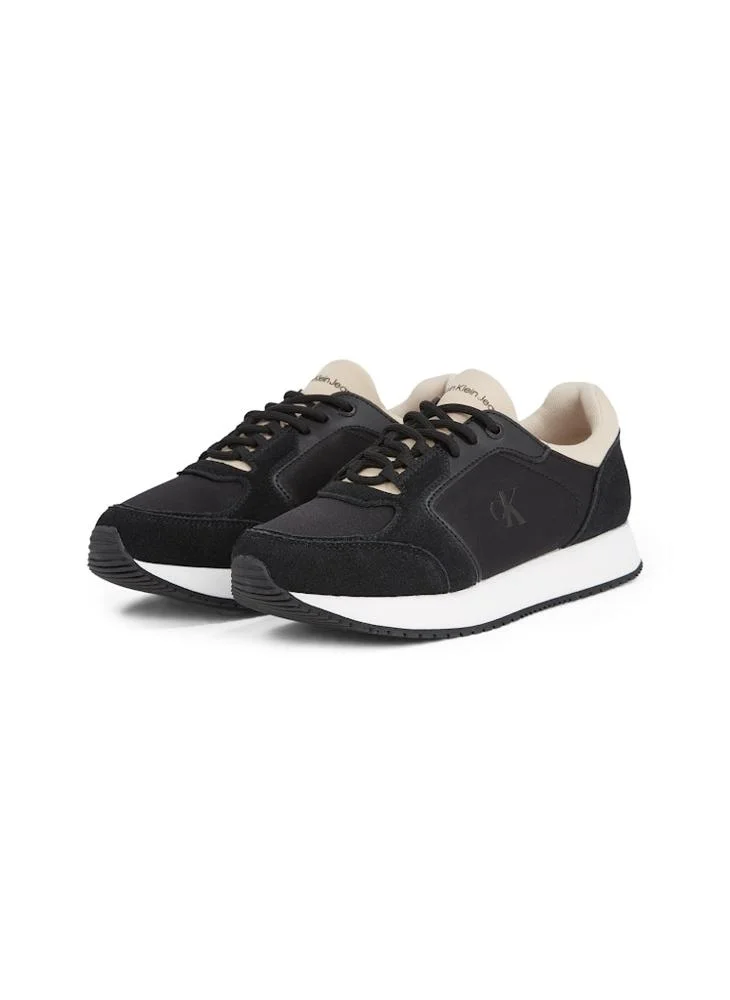 كالفن كلاين جينز Lace Up Low Top Sneakers