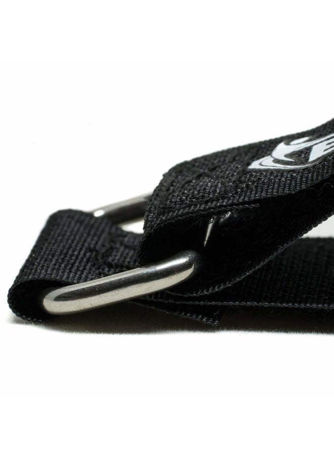 ENVISIONED Premium Cinch Straps with Stainless Steel Metal Buckle, Reusable Durable Hook and Loop, Multipurpose Securing Straps - 8 Pack + 2 Bonus Original Cinch Straps - 1" x 30" (2.5cm x 75cm) - Image 3
