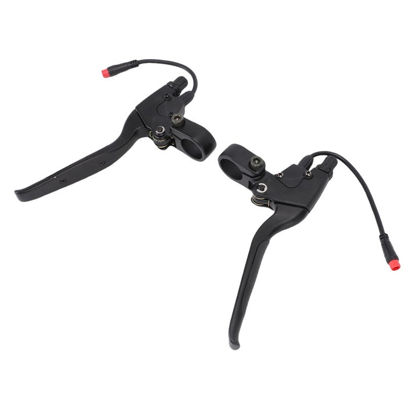 Electric Scooter Brake Lever: Alloy Construction - Waterproof Design High Performance Brake Switch for KUGOO M5 Electric Scooter Replacement Parts - Image 3