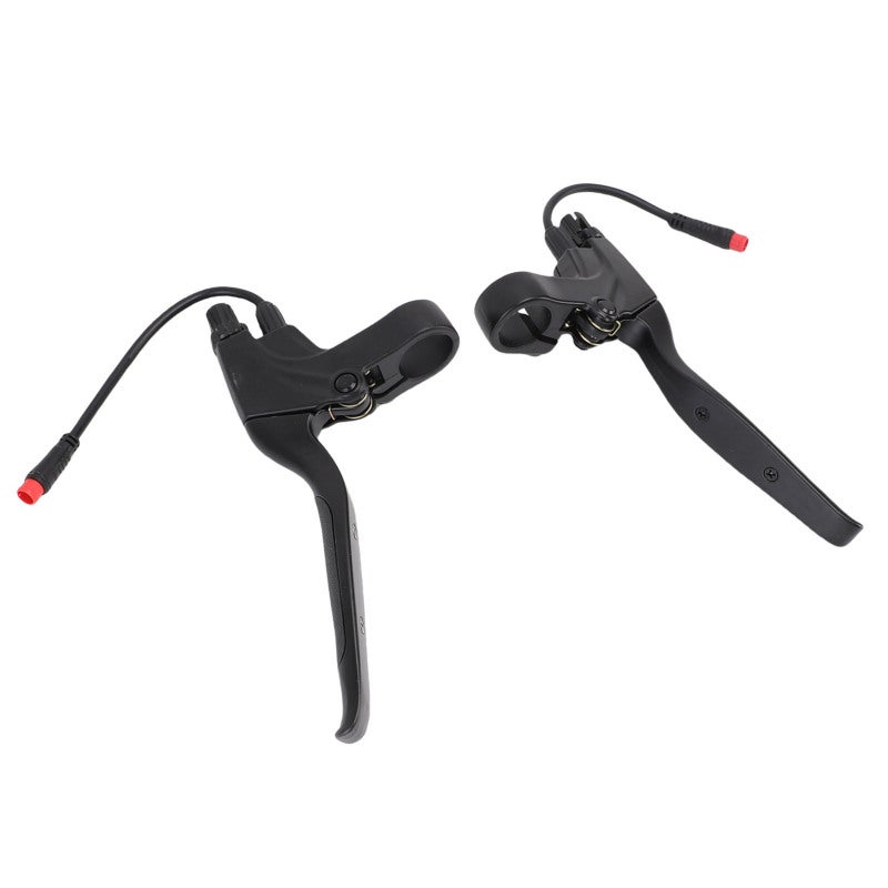 Electric Scooter Brake Lever: Alloy Construction - Waterproof Design High Performance Brake Switch for KUGOO M5 Electric Scooter Replacement Parts - Image 4