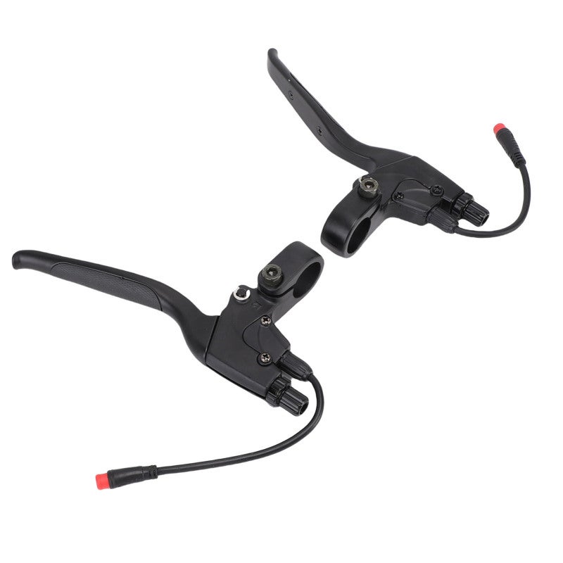 Electric Scooter Brake Lever: Alloy Construction - Waterproof Design High Performance Brake Switch for KUGOO M5 Electric Scooter Replacement Parts - Image 2