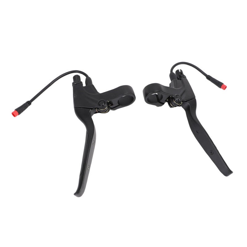 Electric Scooter Brake Lever: Alloy Construction - Waterproof Design High Performance Brake Switch for KUGOO M5 Electric Scooter Replacement Parts - Image 5