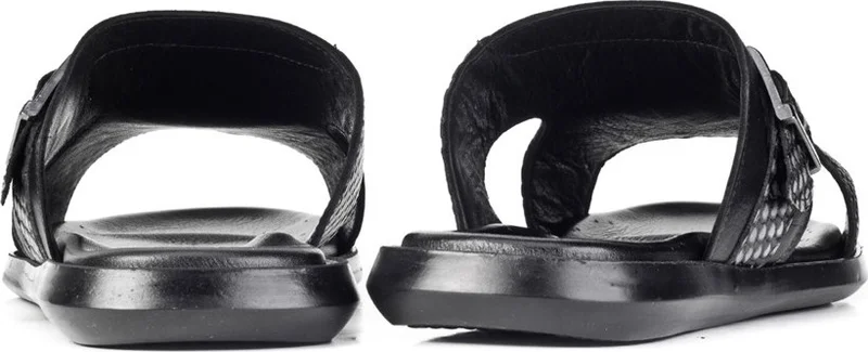 كاباني Men's Classic Slippers 424 Black