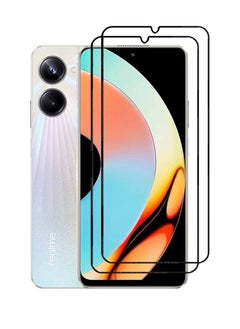 ZOOMEE 2 Pack 9H Hardness Anti-Scratch Tempered Glass Screen Protector For Realme 10 Pro  - Image 2