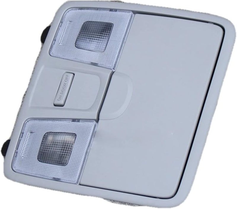 Wivplex Overhead Console Reading Lights for Hyundai Elantra GT I30
