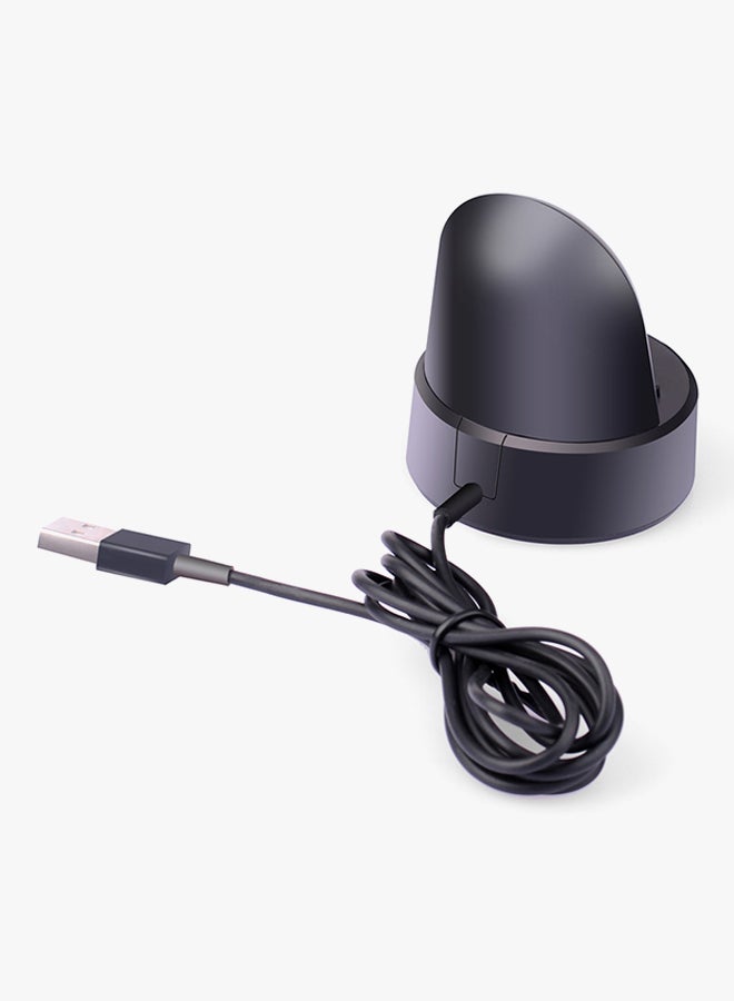 Voberry Magnetic Vertical Charging Station Black - Image 3