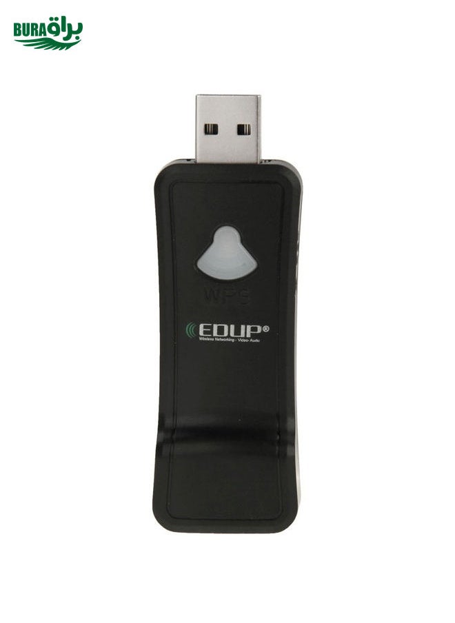 BURAQ EDUP EP-2911 USB 150Mbps 802.11n Wifi Wireless Lan Dongle Network Adapter  - Image 2
