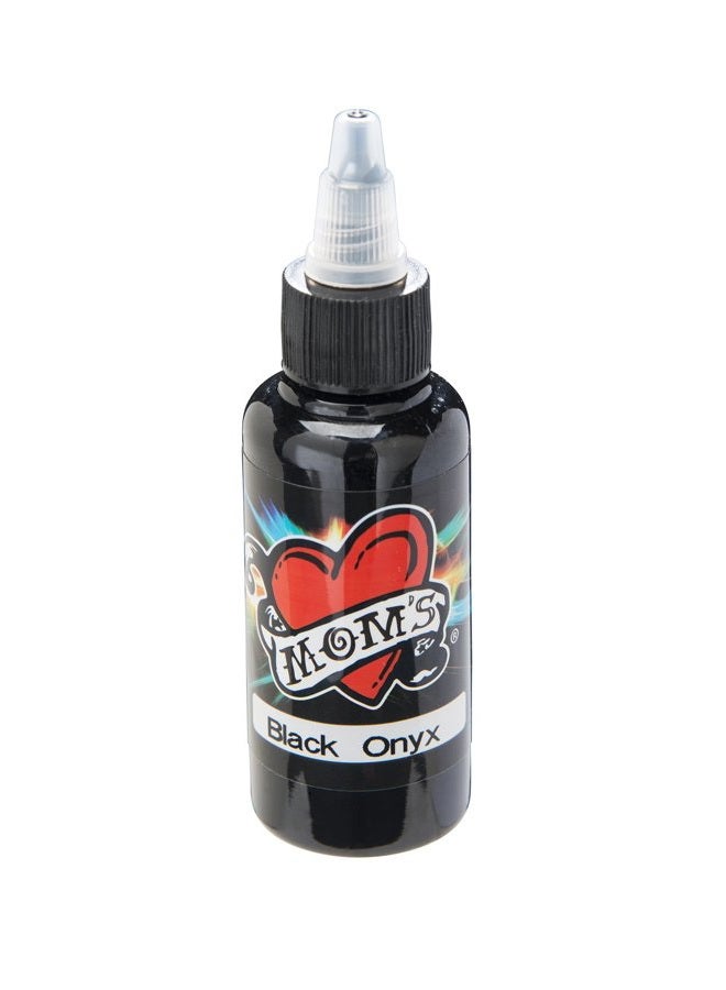 BLACK ONYX Millennium 1/2oz Tattoo Ink Millenium Milennium Pigment