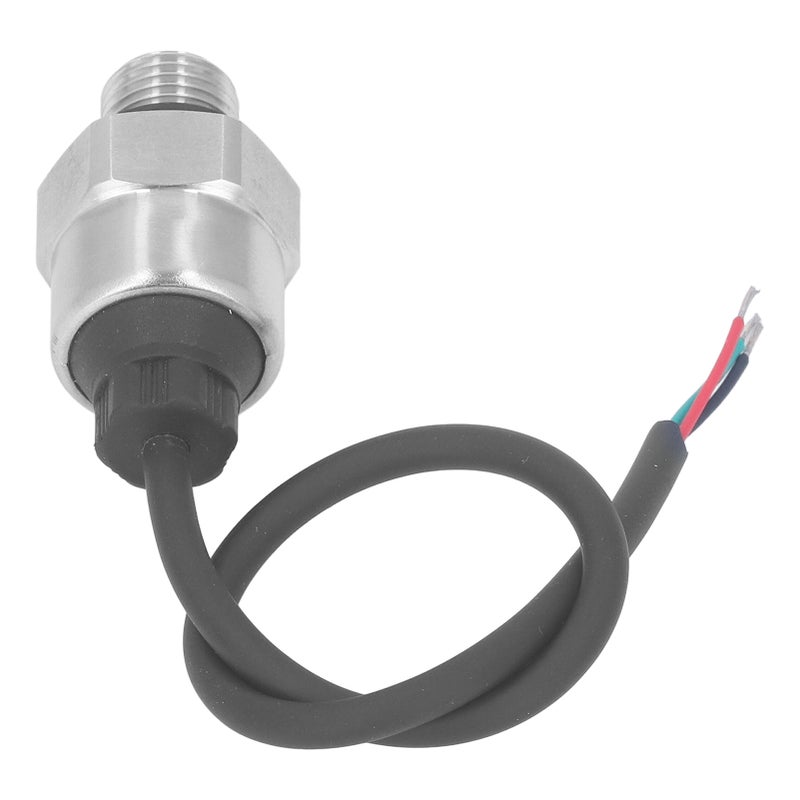 Pressure Transmitter Voltage Type 0.5‑4.5V Output 3Mpa G1/4in Pressure Transducer Sensor for Oil Fuel Air Water 5‑12V - Image 1