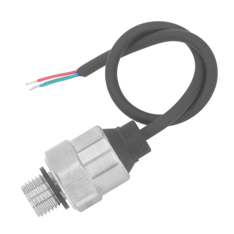 Pressure Transmitter Voltage Type 0.5‑4.5V Output 3Mpa G1/4in Pressure Transducer Sensor for Oil Fuel Air Water 5‑12V - Image 3