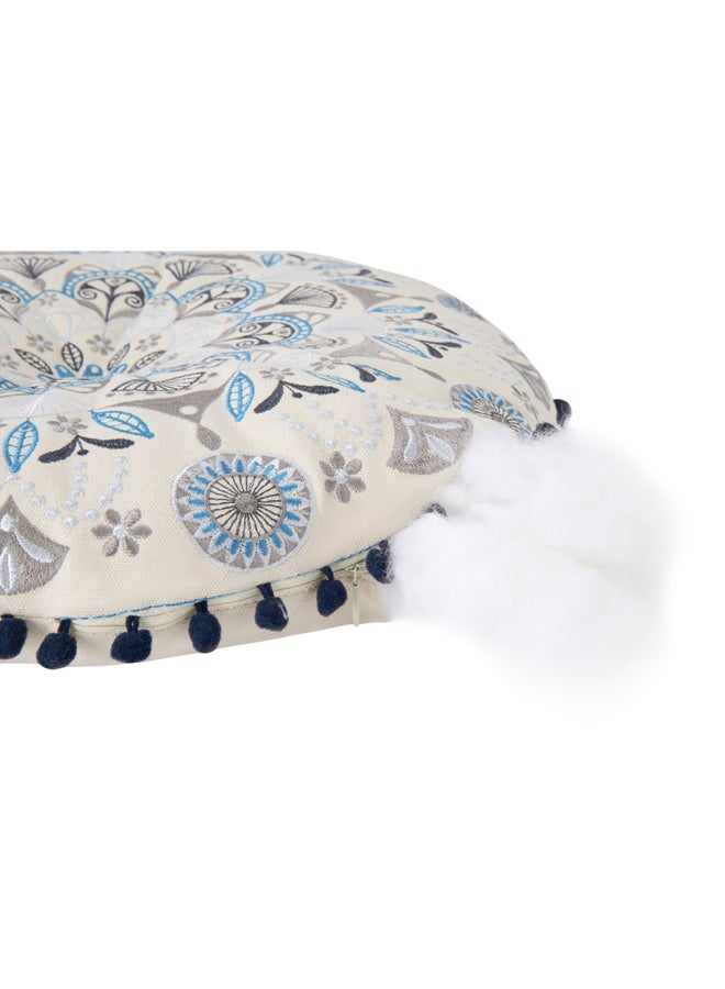 السنيدي وسادة جلوس مريحة، مقاس 40*40*15 سم - Image 4