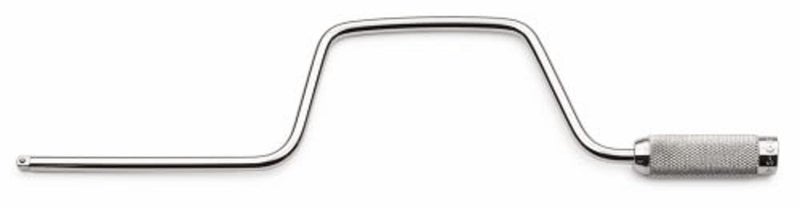 SK Tools USA 1/4" Drive, 14.5" Long Chrome Speeder Handle | 40981